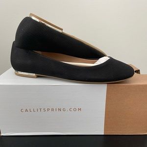 Call it spring shoes. Never worn.